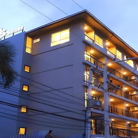 T5 Suites Pattaya Dış mekan fotoğraf
