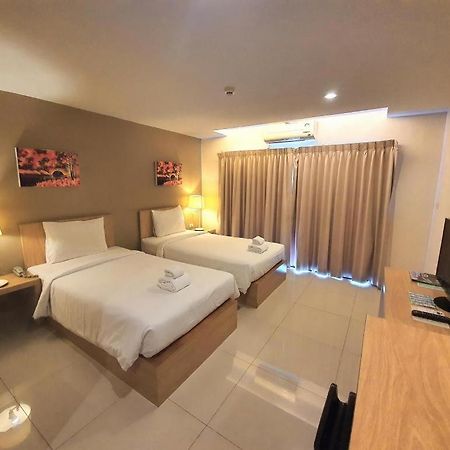 T5 Suites Pattaya Dış mekan fotoğraf