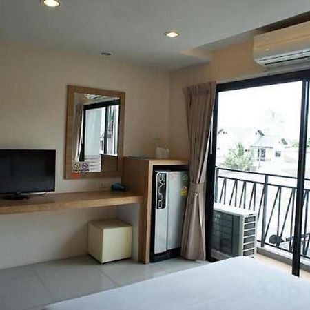 T5 Suites Pattaya Dış mekan fotoğraf