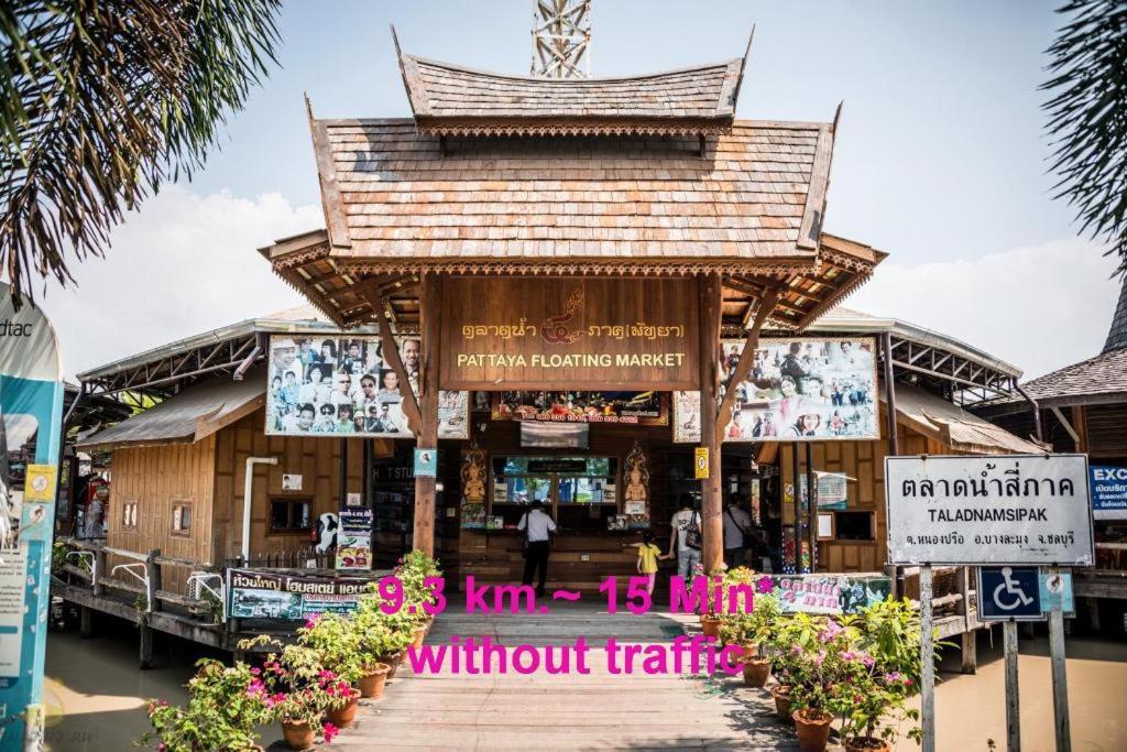 T5 Suites Pattaya Dış mekan fotoğraf