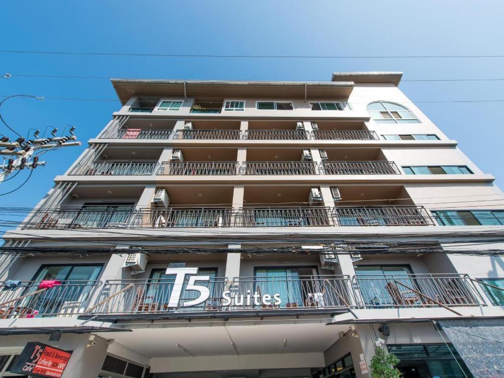 T5 Suites Pattaya Dış mekan fotoğraf