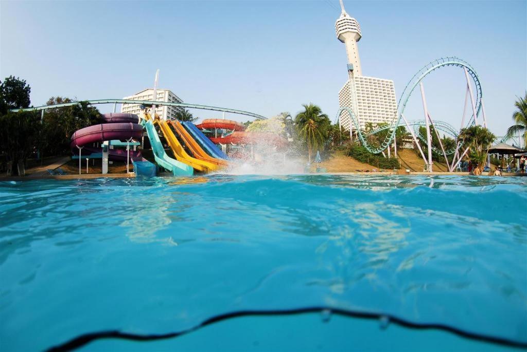 T5 Suites Pattaya Dış mekan fotoğraf