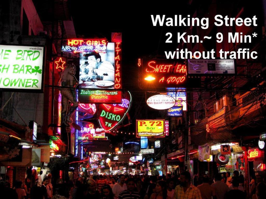 T5 Suites Pattaya Dış mekan fotoğraf