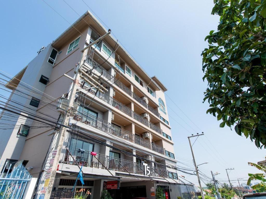 T5 Suites Pattaya Dış mekan fotoğraf