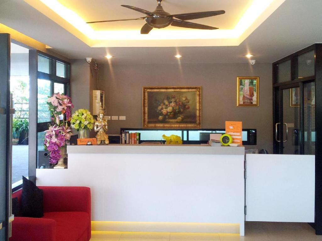 T5 Suites Pattaya Dış mekan fotoğraf