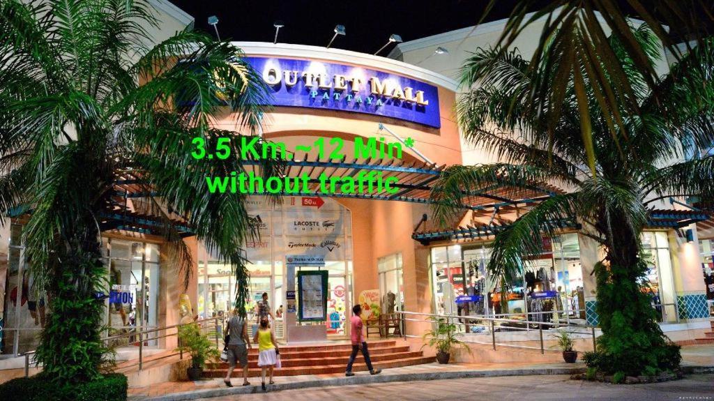 T5 Suites Pattaya Dış mekan fotoğraf
