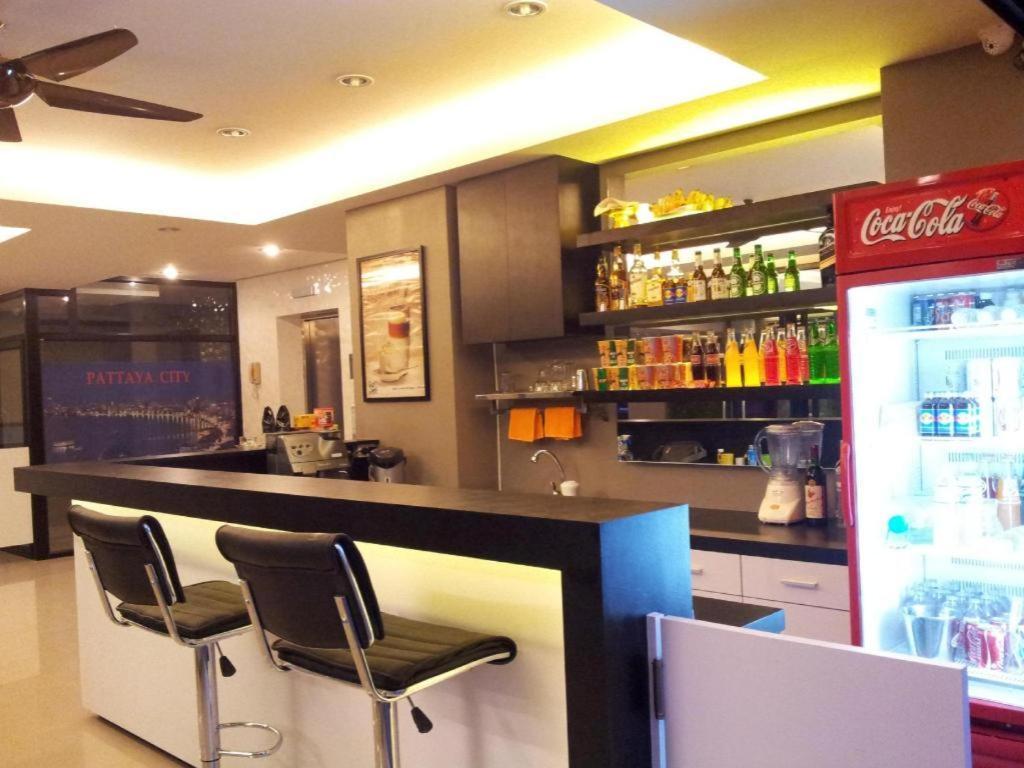 T5 Suites Pattaya Dış mekan fotoğraf