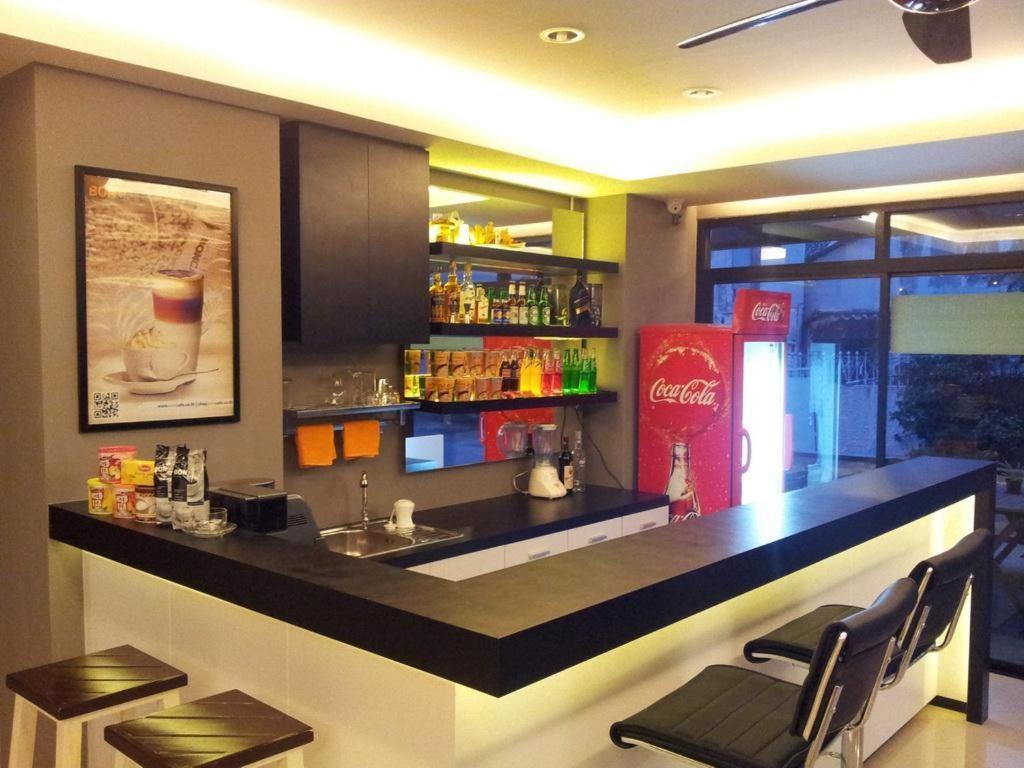T5 Suites Pattaya Dış mekan fotoğraf
