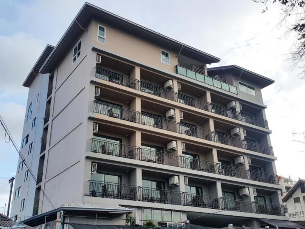 T5 Suites Pattaya Dış mekan fotoğraf