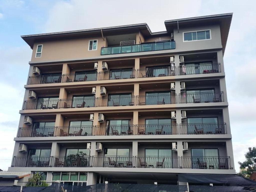 T5 Suites Pattaya Dış mekan fotoğraf