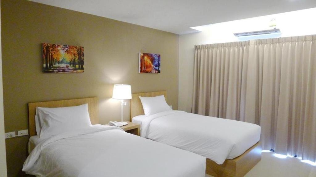 T5 Suites Pattaya Dış mekan fotoğraf