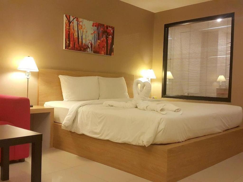 T5 Suites Pattaya Dış mekan fotoğraf