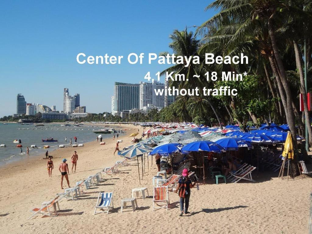 T5 Suites Pattaya Dış mekan fotoğraf