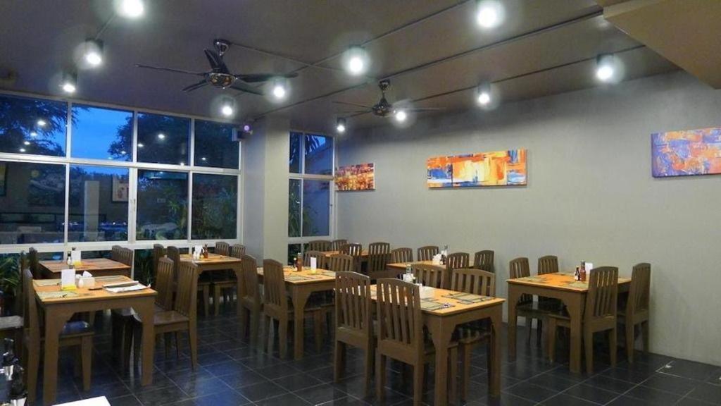 T5 Suites Pattaya Dış mekan fotoğraf