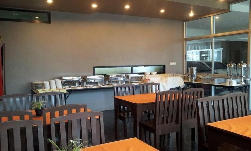 T5 Suites Pattaya Dış mekan fotoğraf