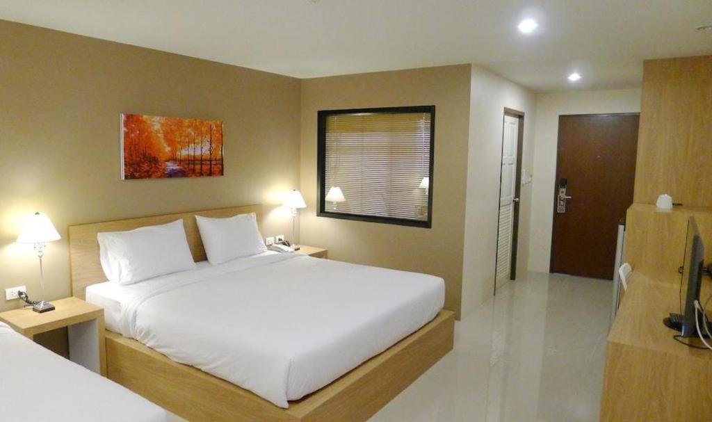 T5 Suites Pattaya Dış mekan fotoğraf