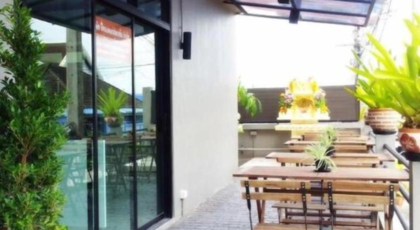 T5 Suites Pattaya Dış mekan fotoğraf