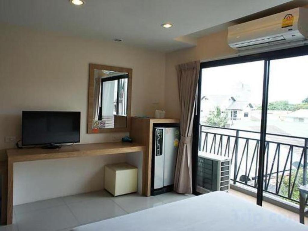T5 Suites Pattaya Dış mekan fotoğraf
