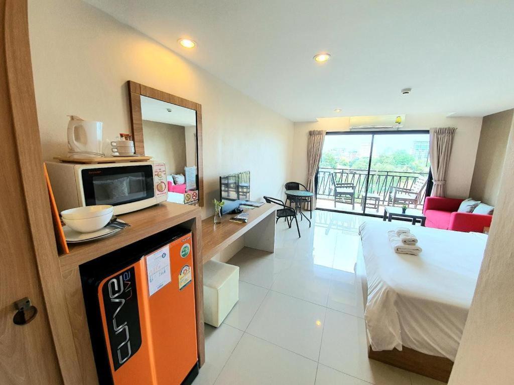 T5 Suites Pattaya Dış mekan fotoğraf