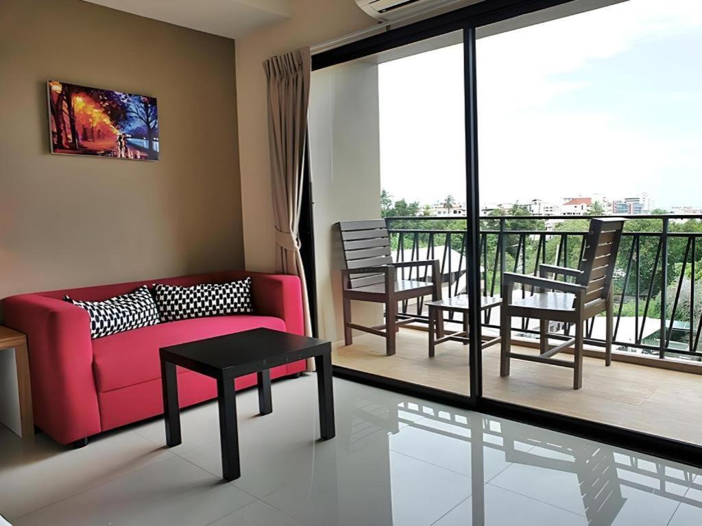 T5 Suites Pattaya Dış mekan fotoğraf