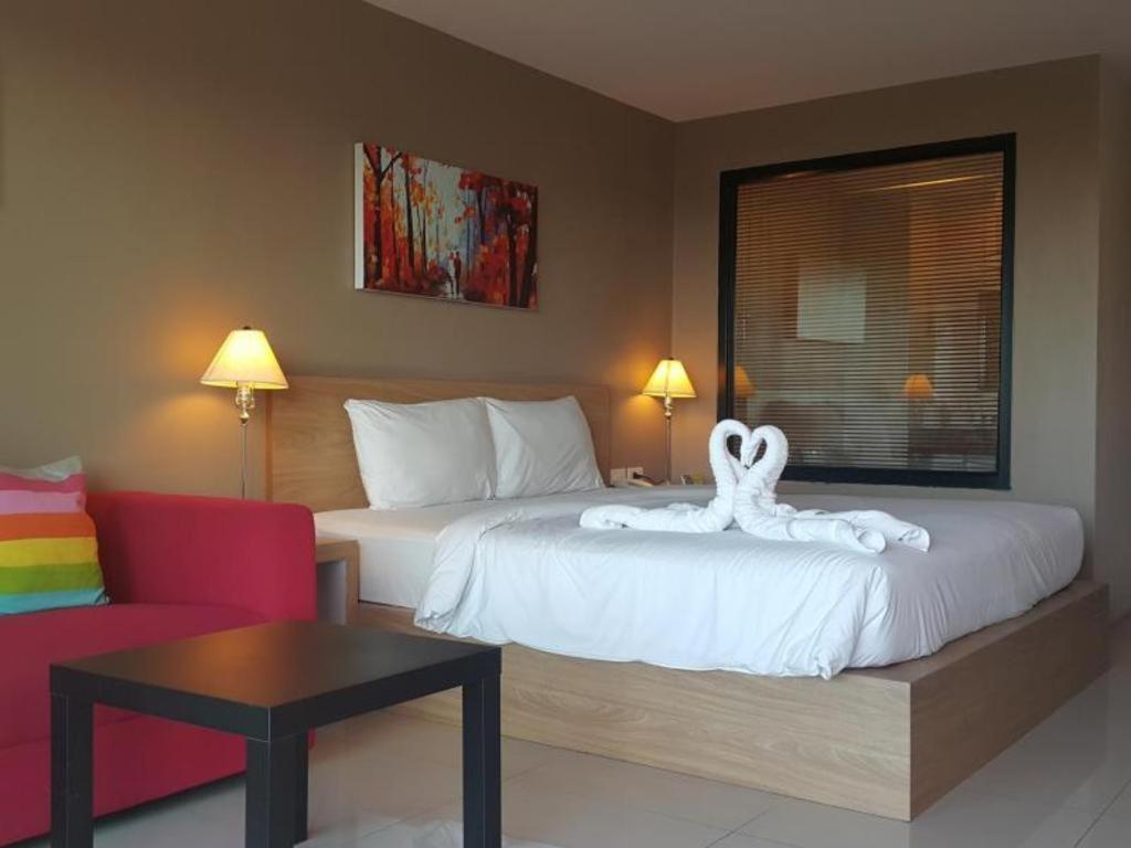 T5 Suites Pattaya Dış mekan fotoğraf