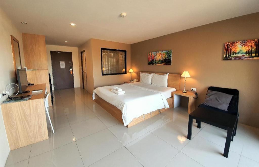 T5 Suites Pattaya Dış mekan fotoğraf
