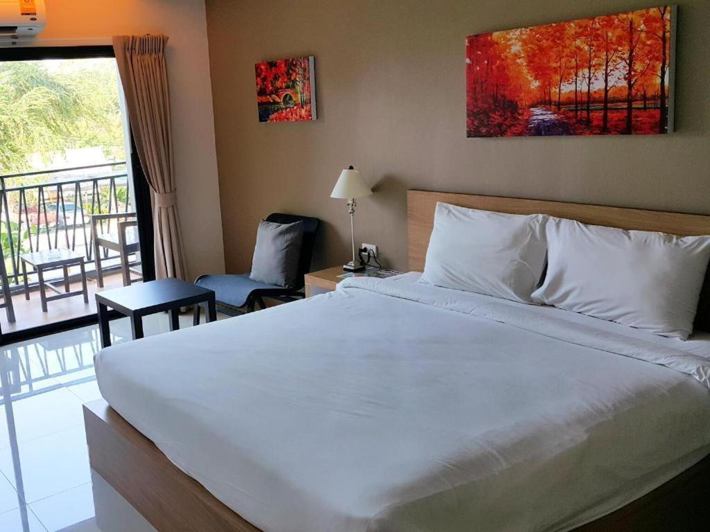 T5 Suites Pattaya Dış mekan fotoğraf