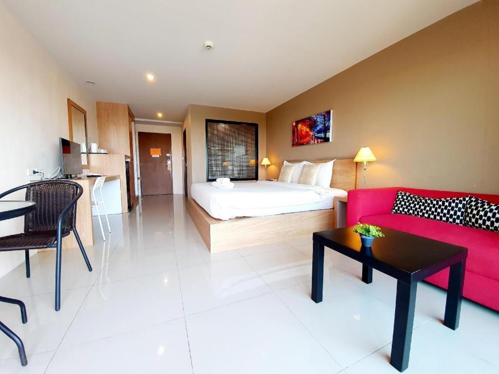 T5 Suites Pattaya Dış mekan fotoğraf