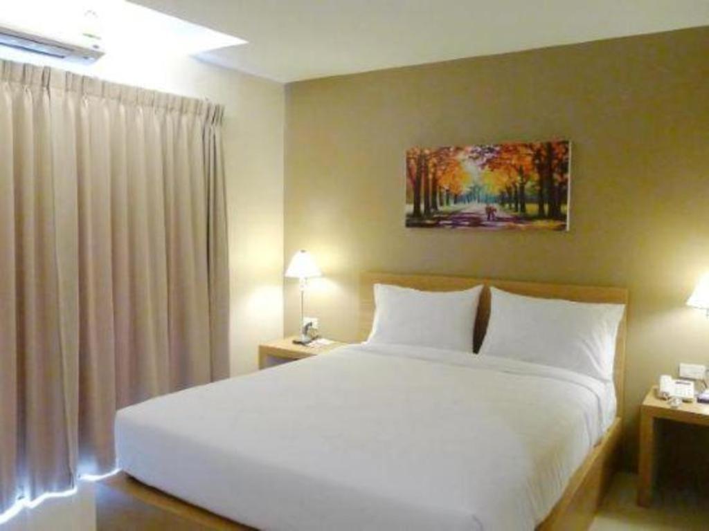 T5 Suites Pattaya Dış mekan fotoğraf
