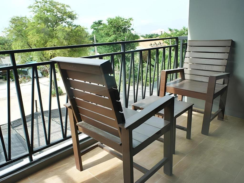 T5 Suites Pattaya Dış mekan fotoğraf