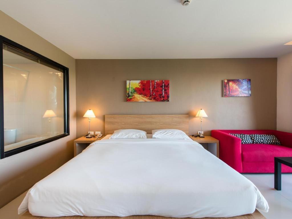 T5 Suites Pattaya Dış mekan fotoğraf