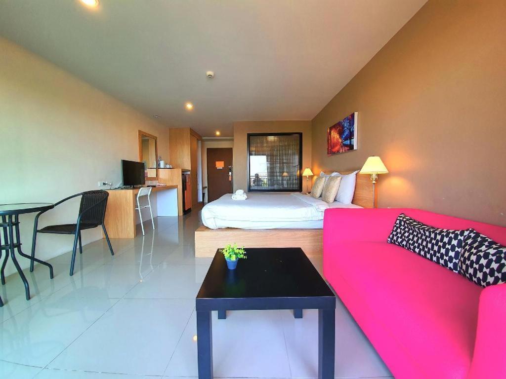 T5 Suites Pattaya Dış mekan fotoğraf