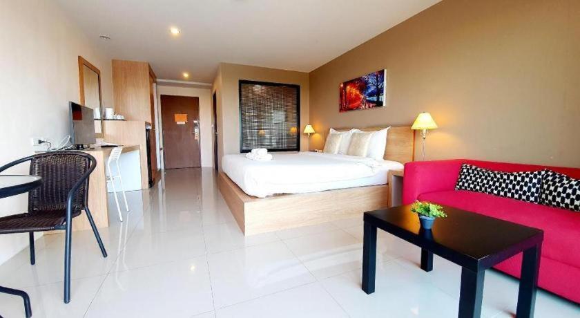T5 Suites Pattaya Dış mekan fotoğraf