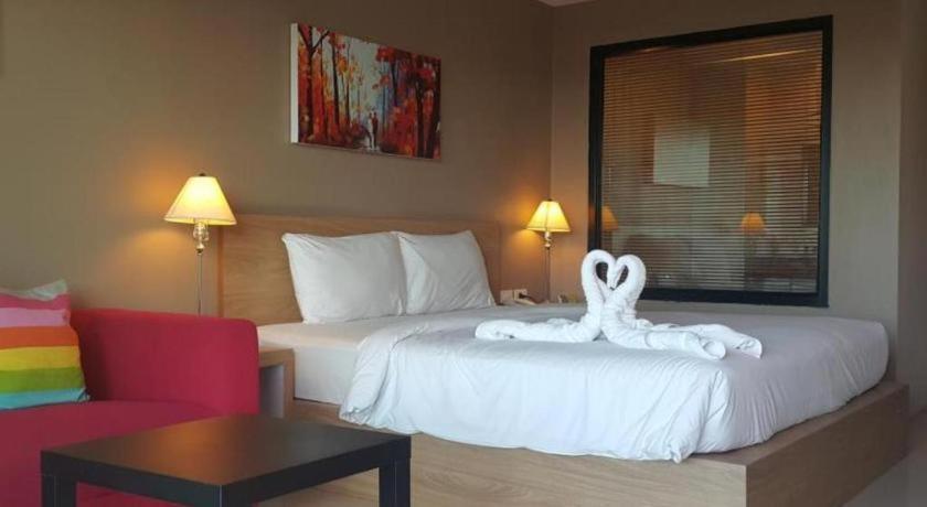 T5 Suites Pattaya Dış mekan fotoğraf